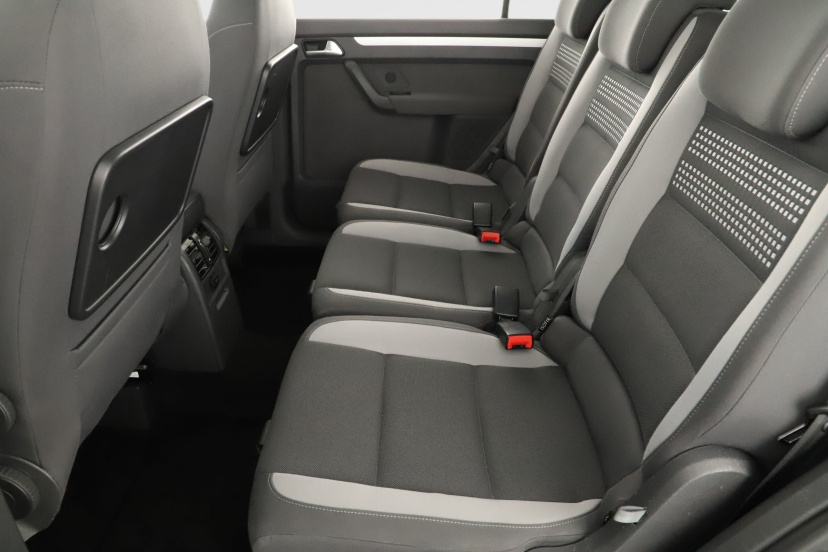 Volkswagen Touran, 2014