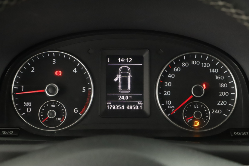 Volkswagen Touran, 2014