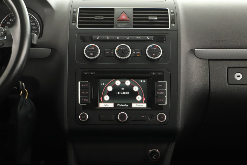 Volkswagen Touran, 2014