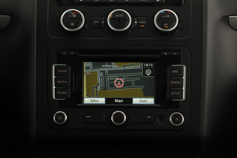 Volkswagen Touran, 2014