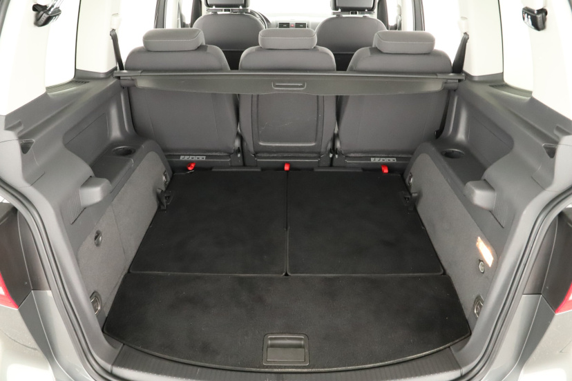 Volkswagen Touran, 2014
