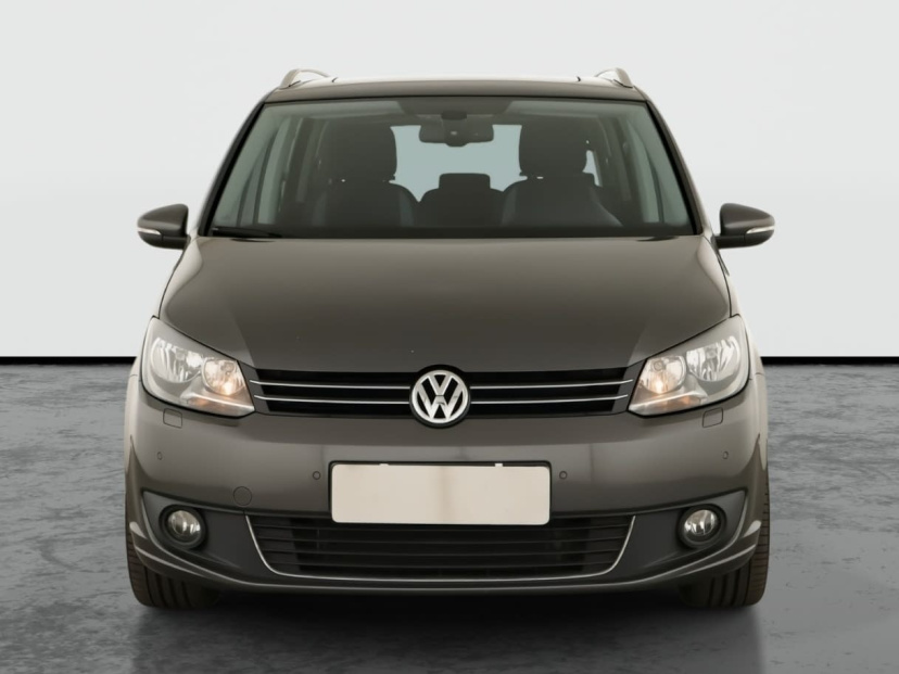 Volkswagen Touran, 2014