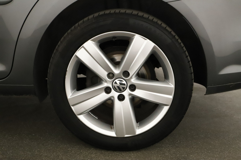 Volkswagen Touran, 2014