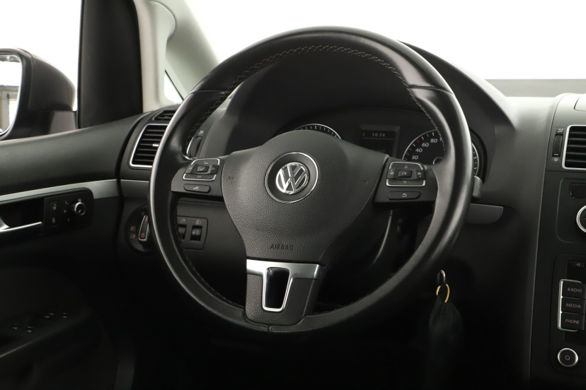 Volkswagen Touran, 2014