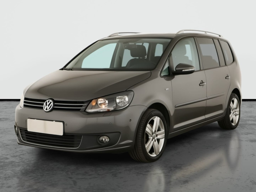 Volkswagen Touran, 2014