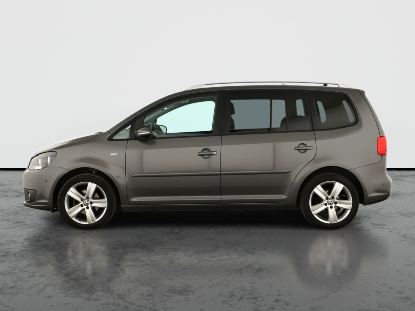 Volkswagen Touran, 2014