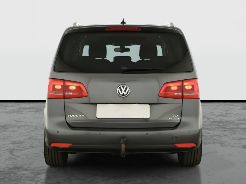 Volkswagen Touran, 2014