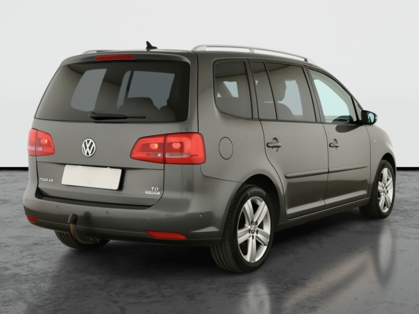 Volkswagen Touran, 2014