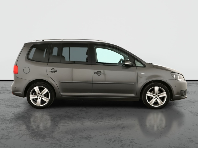 Volkswagen Touran, 2014