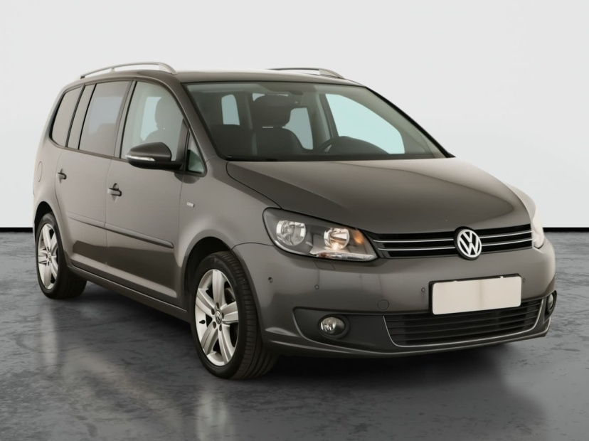 Volkswagen Touran, 2014