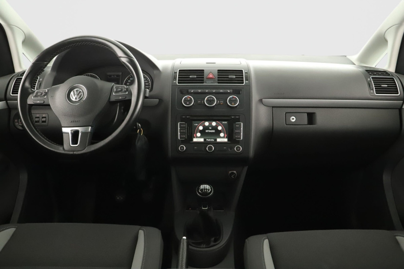 Volkswagen Touran, 2014