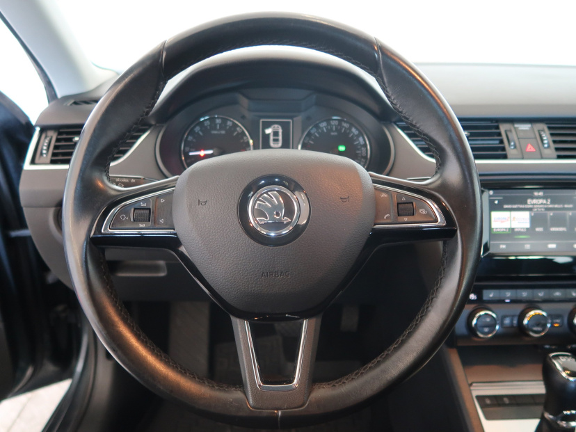 Škoda Octavia, 2016