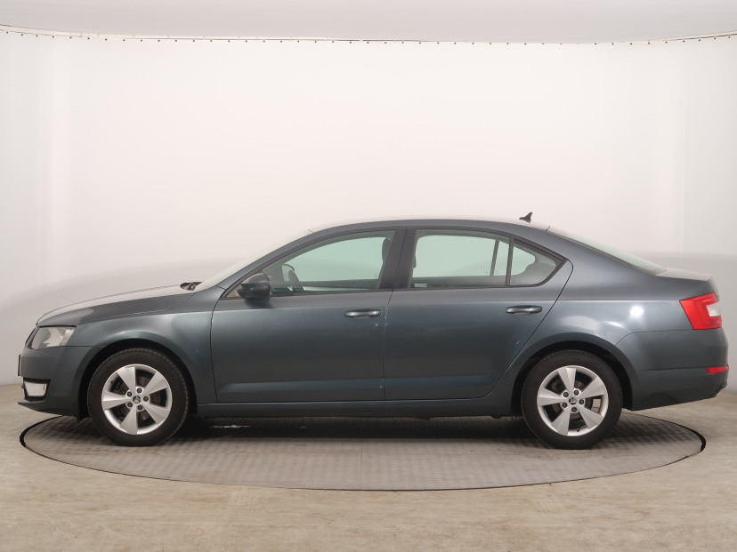 Škoda Octavia, 2016