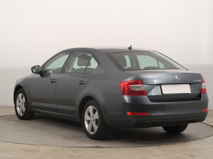 Škoda Octavia, 2016