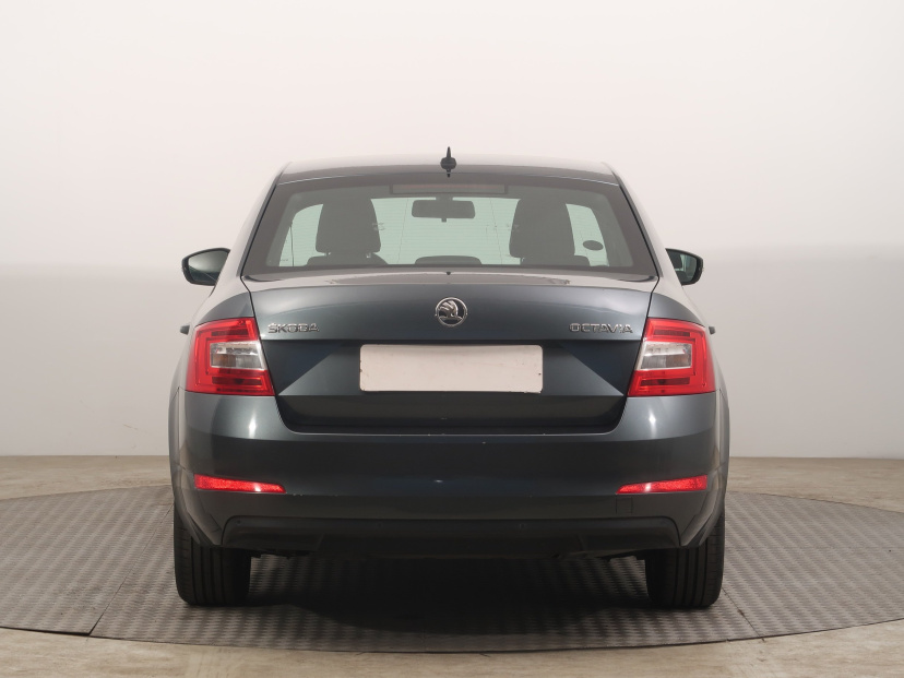 Škoda Octavia, 2016