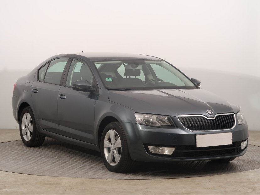 Škoda Octavia, 2016