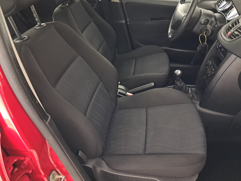 Peugeot 207, 2008