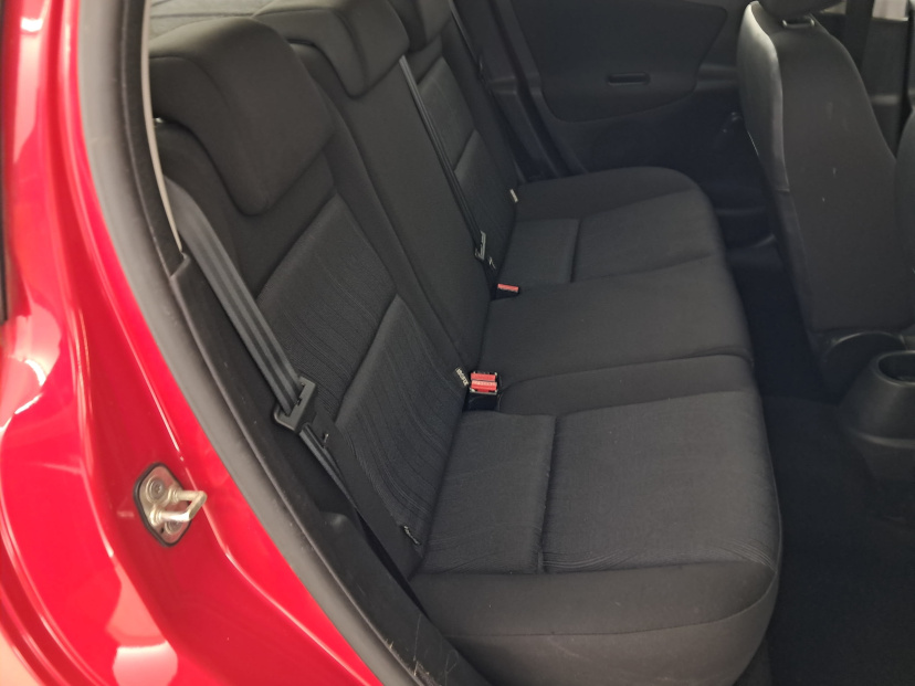 Peugeot 207, 2008