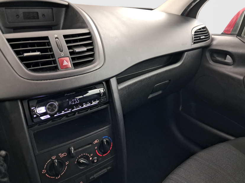 Peugeot 207, 2008