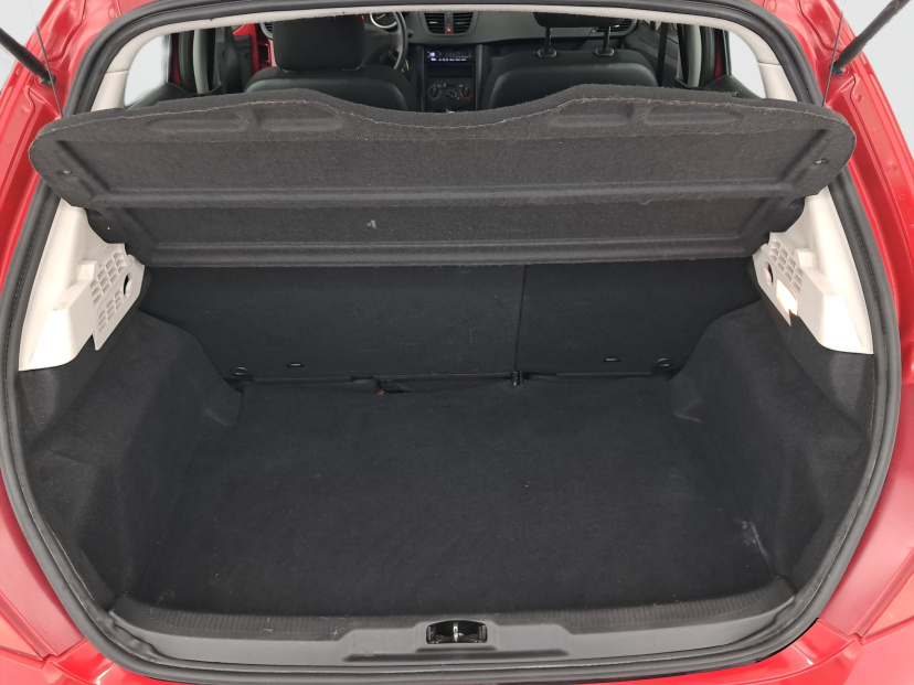 Peugeot 207, 2008