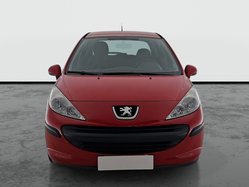 Peugeot 207, 2008