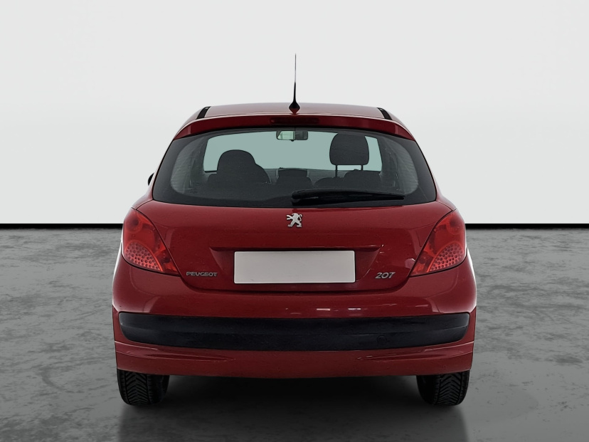 Peugeot 207, 2008