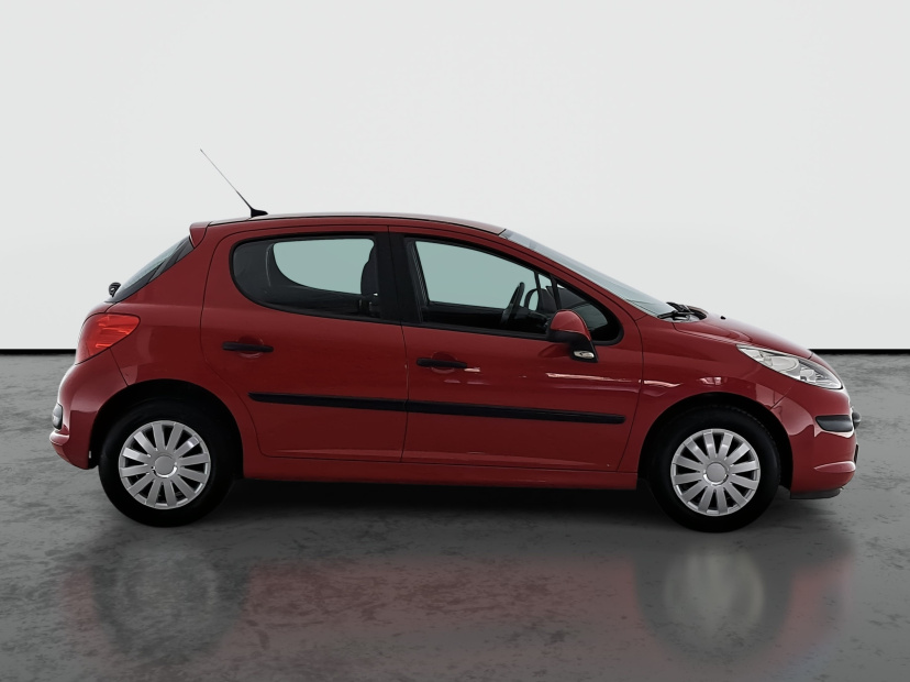 Peugeot 207, 2008