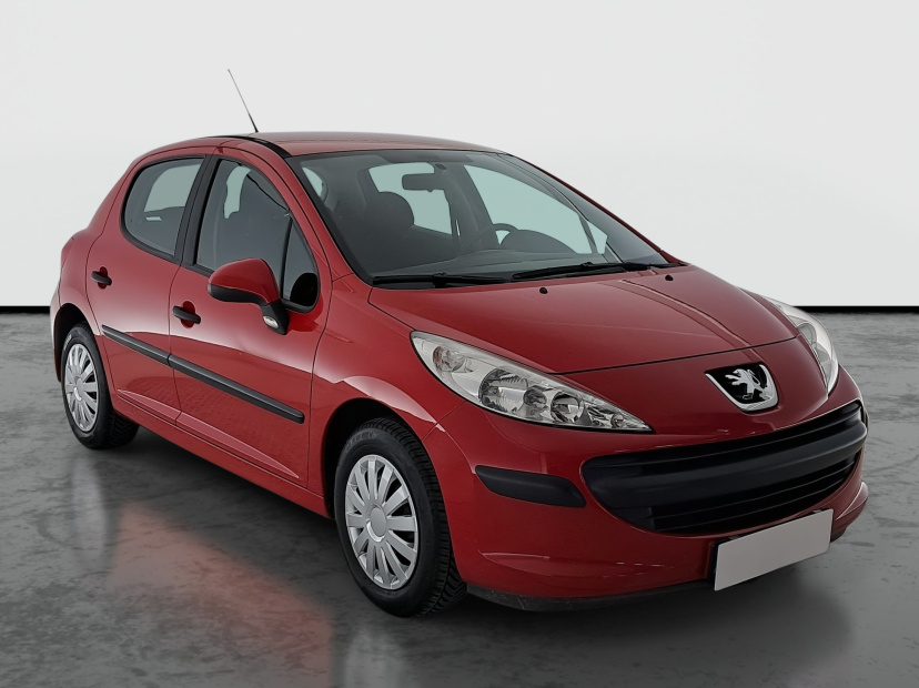 Peugeot 207, 2008