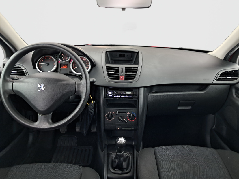 Peugeot 207, 2008