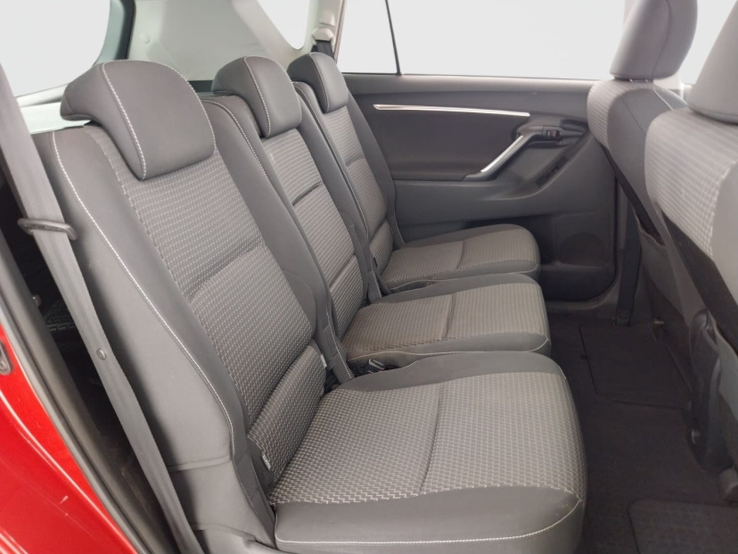Toyota Verso, 2014