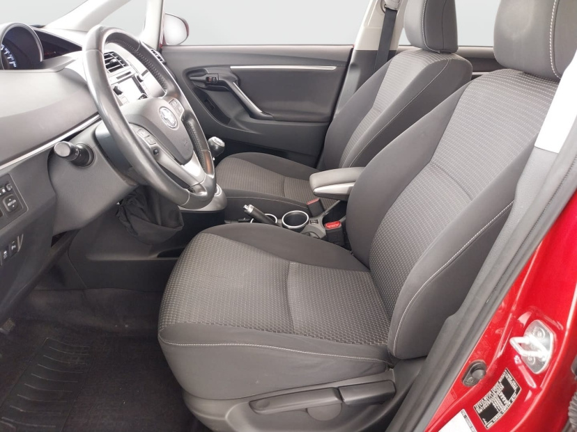 Toyota Verso, 2014
