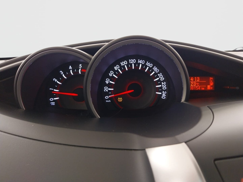 Toyota Verso, 2014