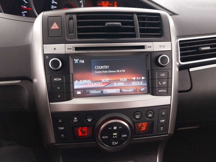 Toyota Verso, 2014
