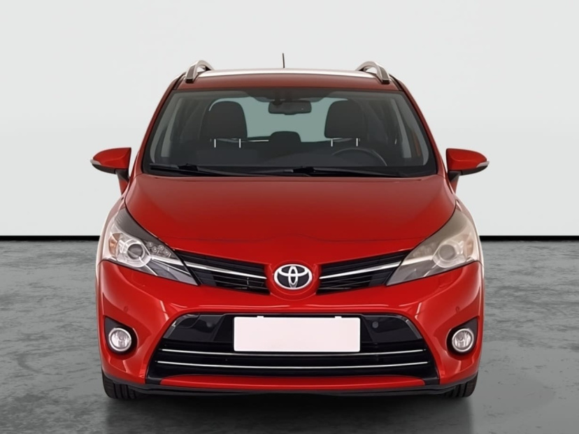 Toyota Verso, 2014