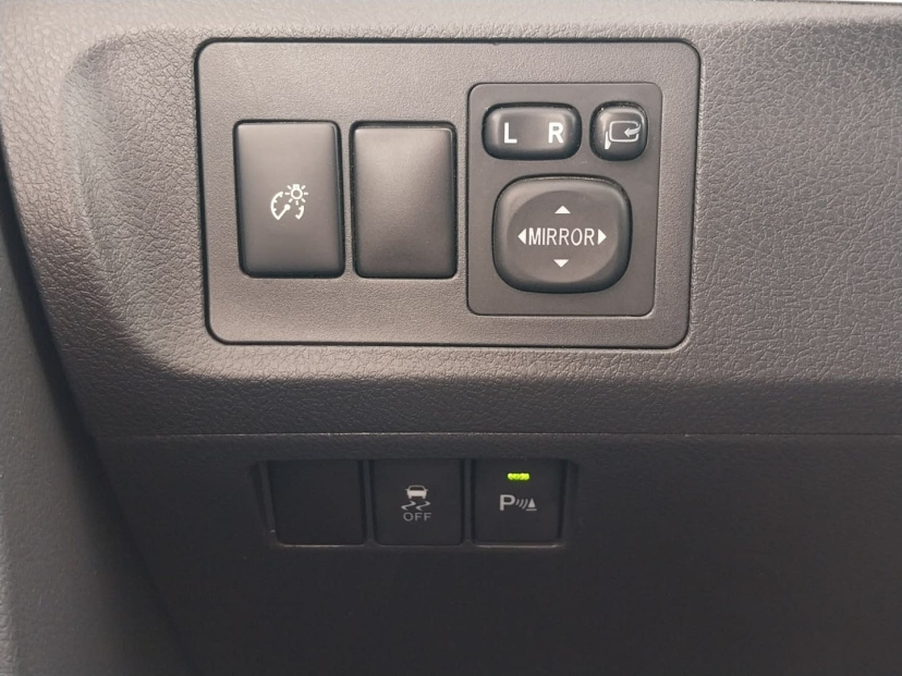 Toyota Verso, 2014