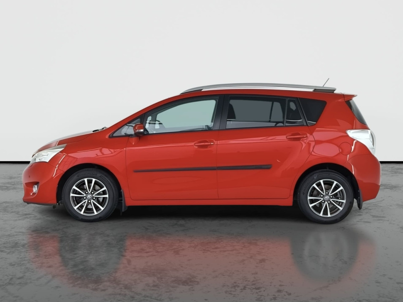 Toyota Verso, 2014