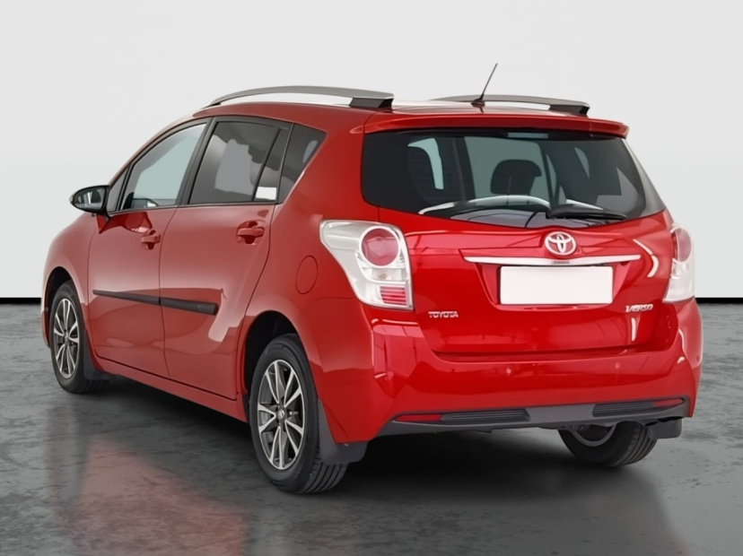 Toyota Verso, 2014