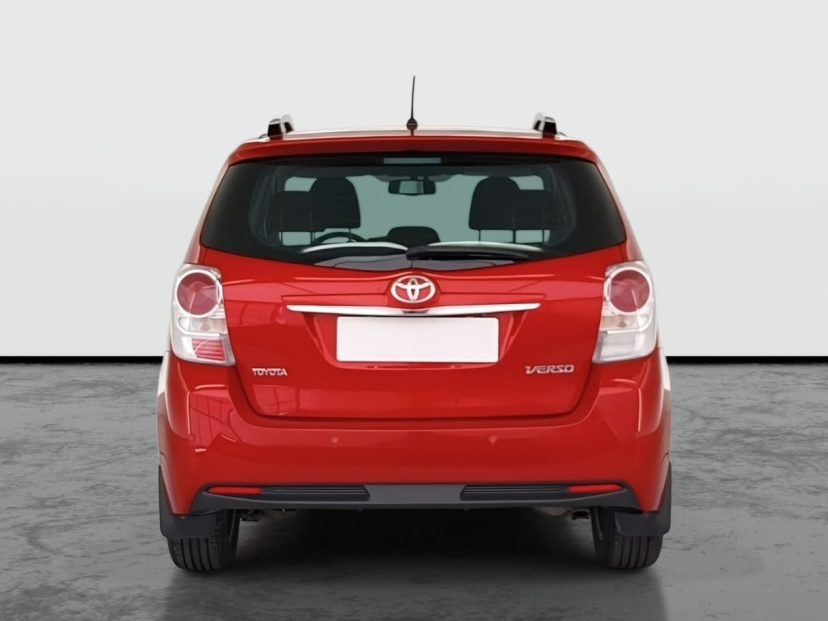 Toyota Verso, 2014