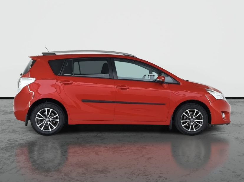 Toyota Verso, 2014
