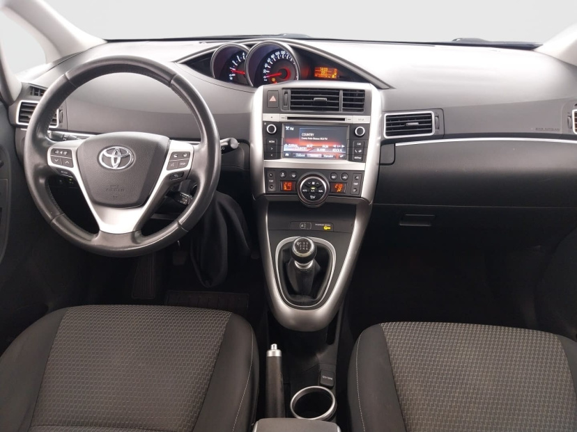 Toyota Verso, 2014