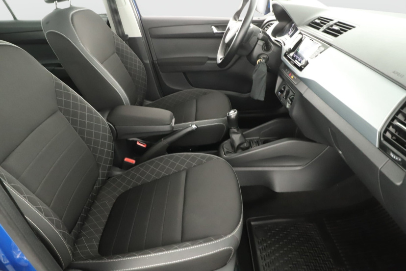 Škoda Fabia, 2021