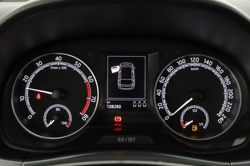 Škoda Fabia, 2021