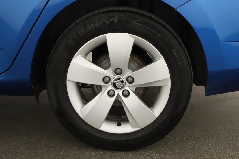 Škoda Fabia, 2021