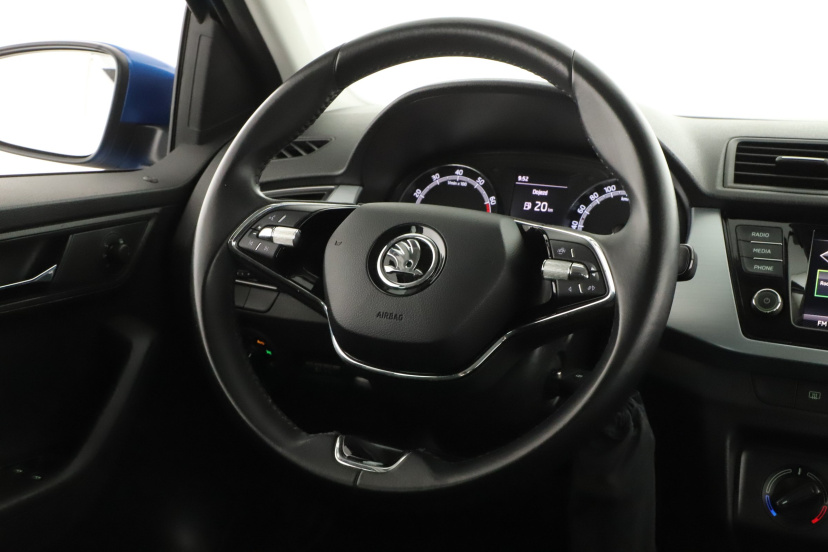 Škoda Fabia, 2021
