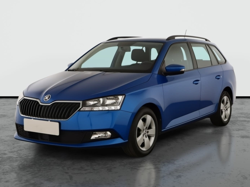 Škoda Fabia, 2021