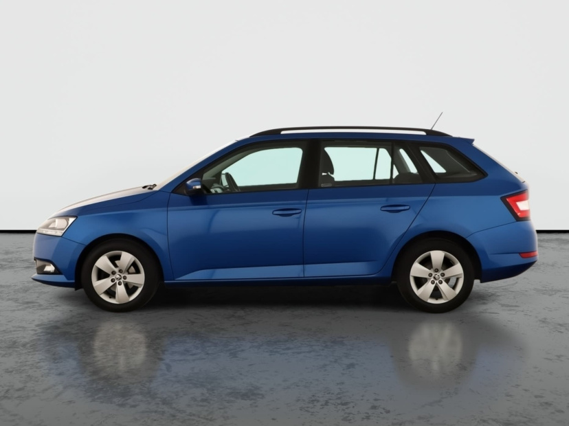 Škoda Fabia, 2021