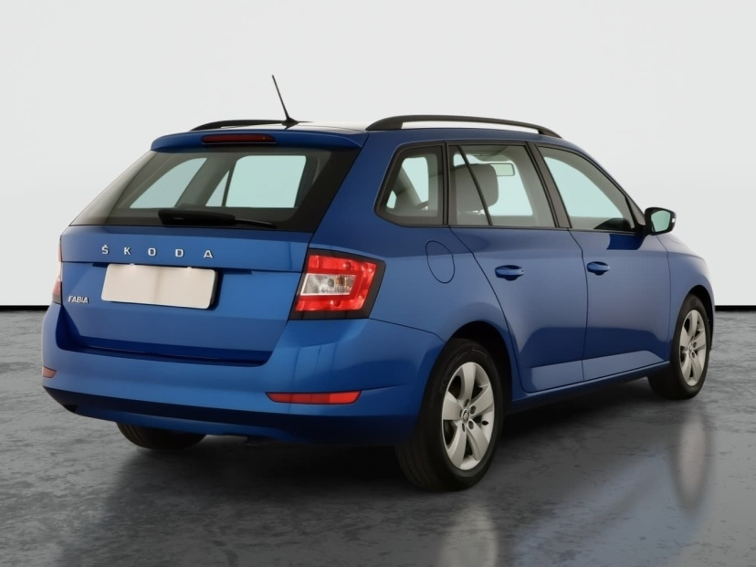Škoda Fabia, 2021