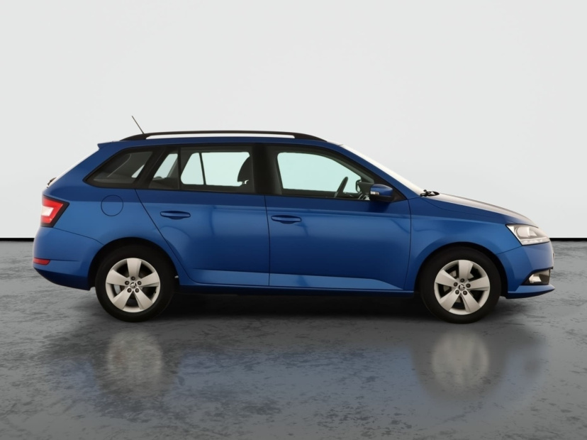 Škoda Fabia, 2021
