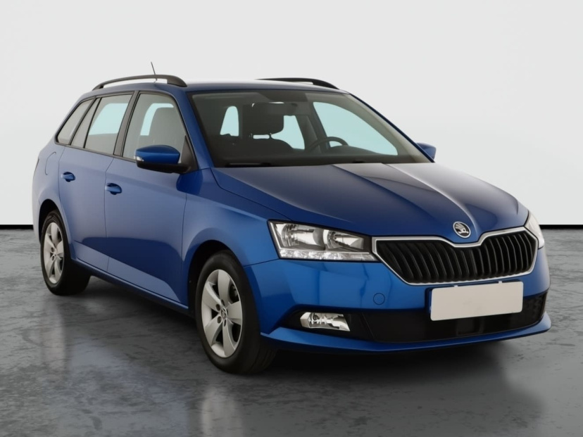 Škoda Fabia, 2021