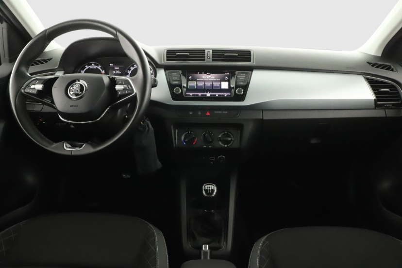 Škoda Fabia, 2021